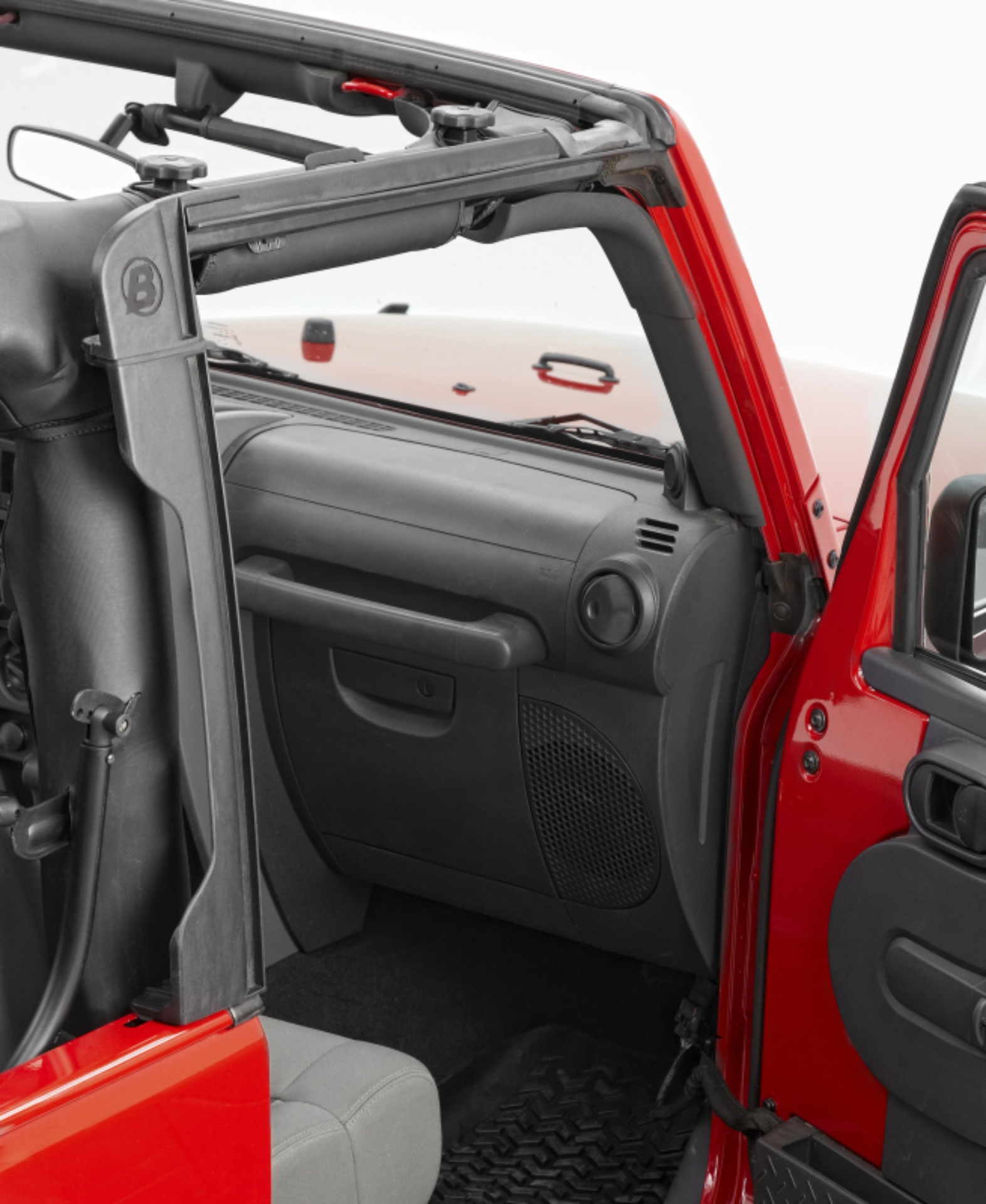 Picture of Bestop BES Softtop Accessories Soft Tops - 55010-01
