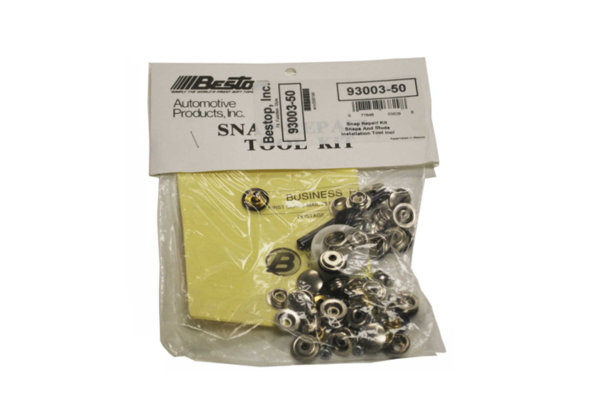 Picture of Bestop BES Softtop Accessories Soft Tops - 93003-50
