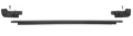 Picture of Bestop 18-26 Jeep Wrangler JL Tailgate Bar