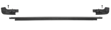 Picture of Bestop 18-26 Jeep Wrangler JL Tailgate Bar
