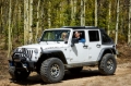 Picture of Bestop 07-18 Jeep Wrangler JK 4-Door Ascent (Black Diamond)