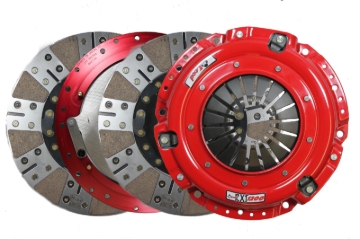 Picture of McLeod RXT HD Twin Stl 8-Bolt Ford Mod Motor to Magnum T56 1-1/8in x 26 Spline Clutch Kit