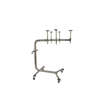 Picture of Bestop LIFTnGO - Jeep Wrangler & Ford Bronco 4-Door Hardtop Removal Tool and Storage Device