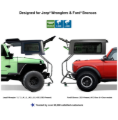 Picture of Bestop Toplift Pro V20 Hardtop Removal Tool For Jeep Wrangler & Ford Bronco