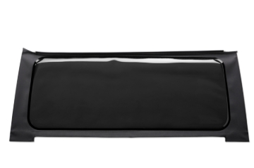 Picture of Bestop 18-26 Jeep Wrangler JL Oe JL Replacement Windows (Rear 2-Door Or 4-Door Black Vinyl Tinted)