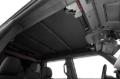 Picture of Bestop 21-26 Bronco 4-Door Skyrider For Hardtop (Premium Black Twill)