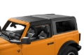 Picture of Bestop 21-26 Bronco Bronco Raptor 2-Door Sunrider For Hardtop (Black Diamond)