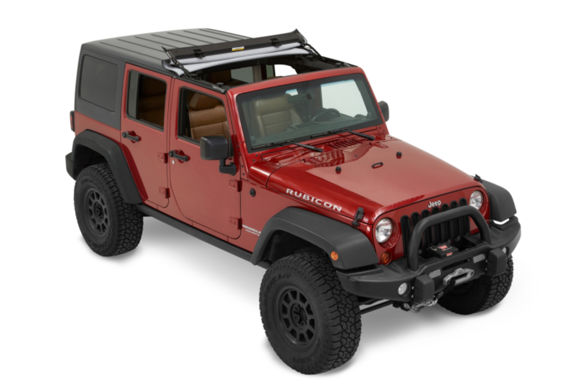 Picture of Bestop BES Soft Tops - 52453-35