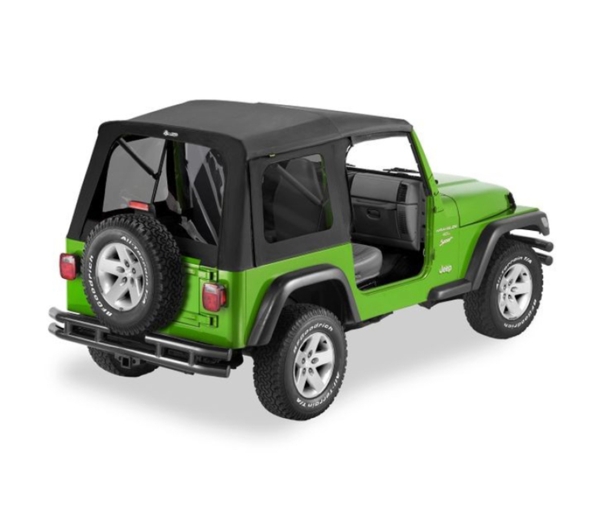 Picture of Bestop BES Soft Tops - 54709-15