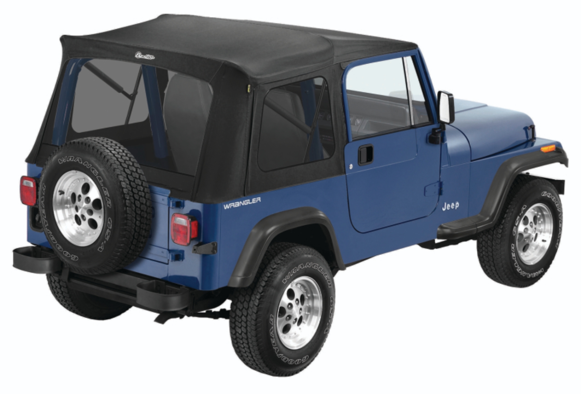 Picture of Bestop BES Soft Tops - 54709-35