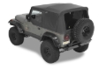 Picture of Bestop 88-95 Jeep Wrangler YJ Supertop (Black)
