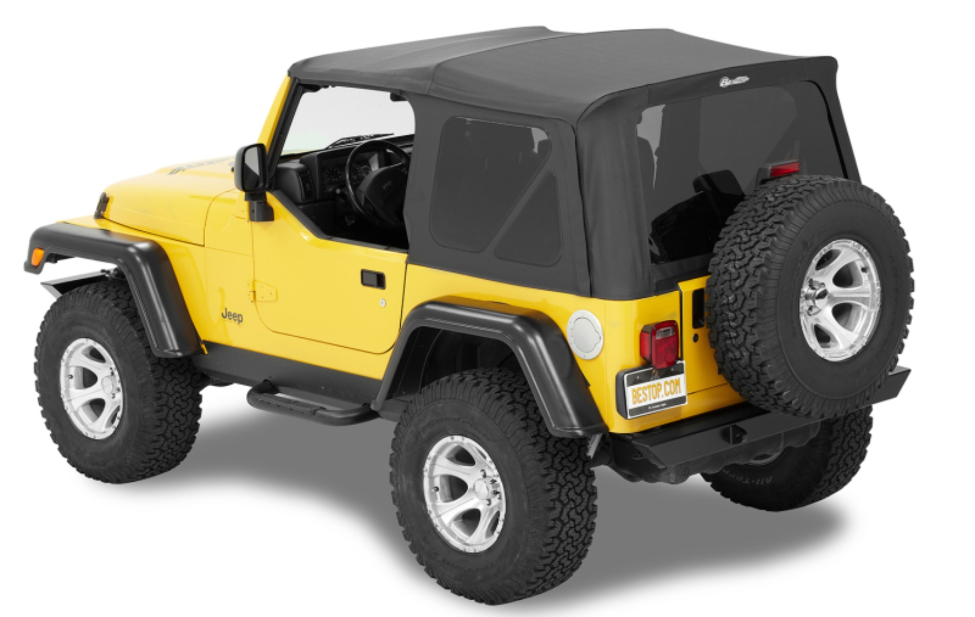 Picture of Bestop BES Soft Tops - 54720-15