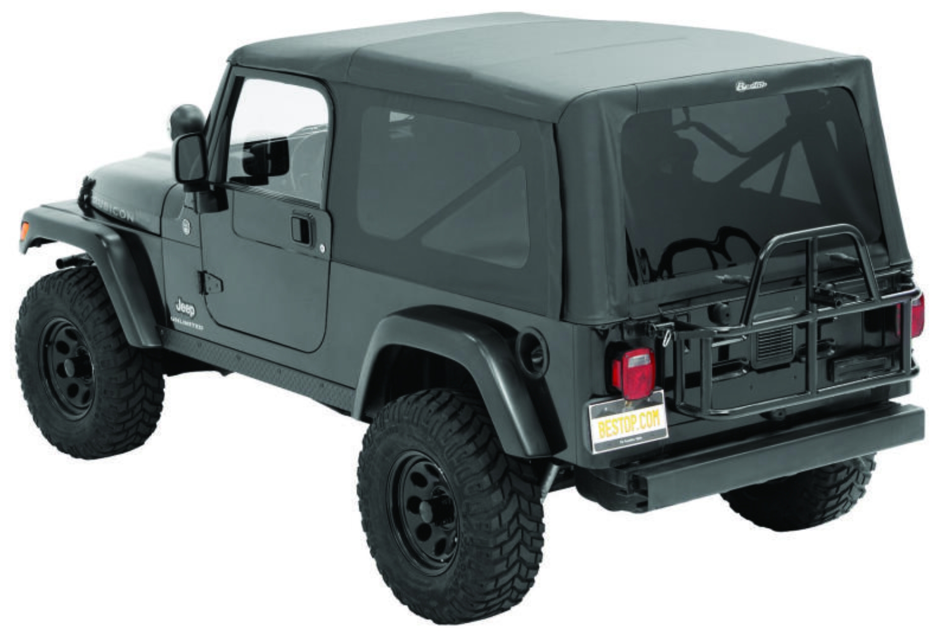 Picture of Bestop BES Soft Tops - 54721-17