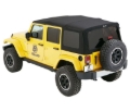 Picture of Bestop BES Soft Tops - 54823-17