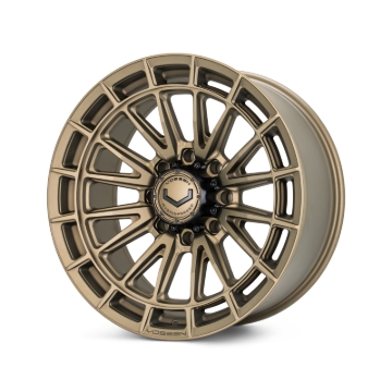 Picture of Vossen HFX-5 22x10 - 8x165.1 - ET-18 - Super Deep Face - 125.1 - Terra Bronze Wheel