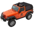 Picture of Bestop 07-18 Jeep Wrangler JK 2-Door Trektop Glide (Black Diamond)