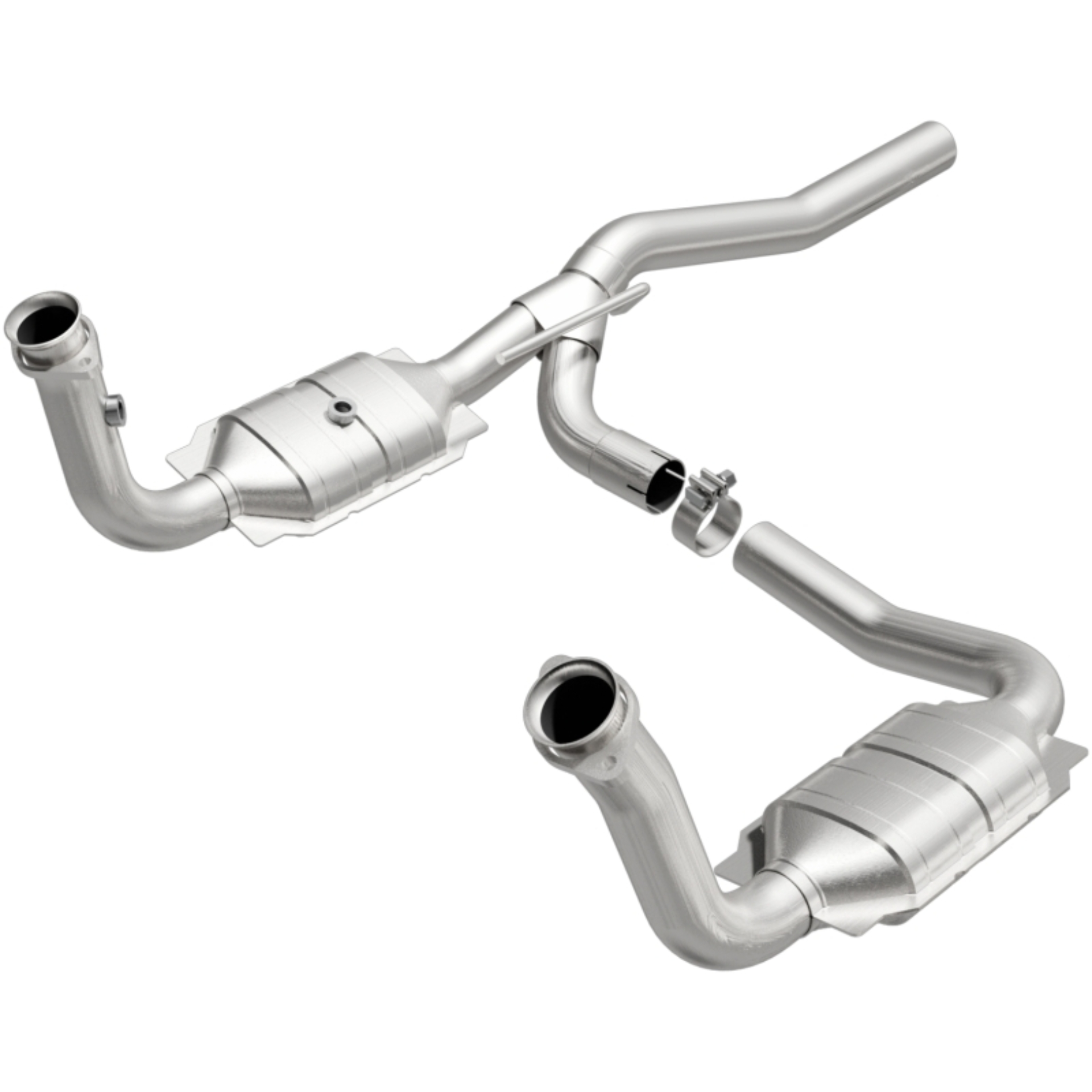 Picture of OEM Grade Direct-Fit Catalytic Converter-Dodge/Jeep