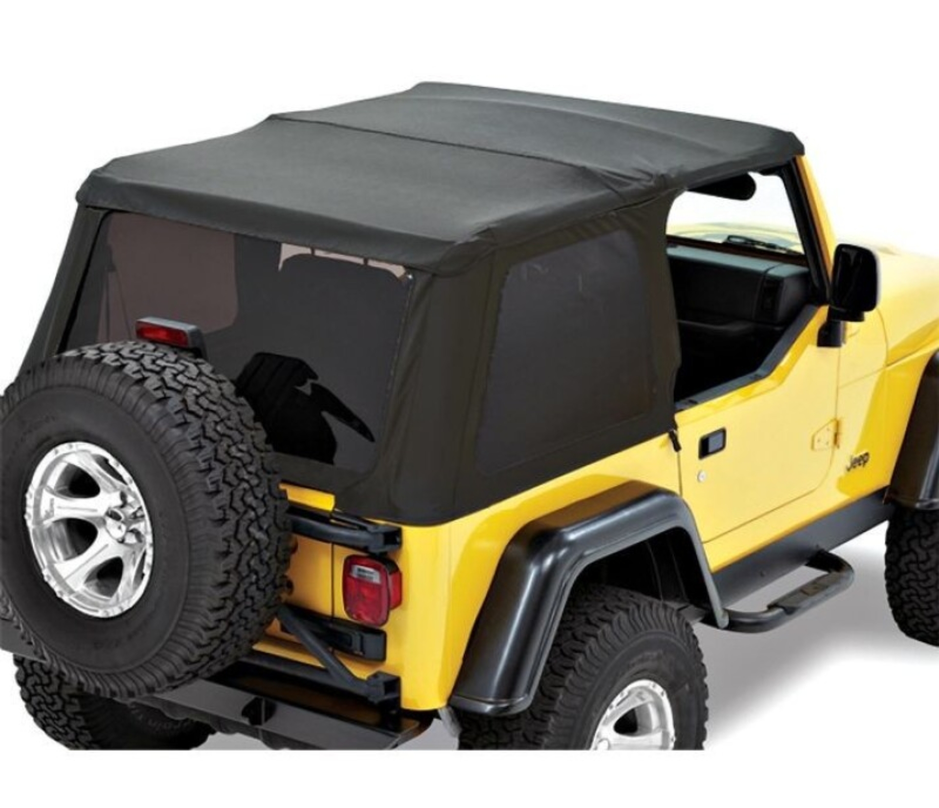 Picture of Bestop BES Soft Tops - 56920-17