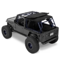 Picture of Bestop 04-06 Jeep Wrangler TJ Unlimited Trektop (Premium Black Twill)