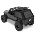 Picture of Bestop 04-06 Jeep Wrangler TJ Unlimited Trektop (Premium Black Twill)
