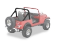Picture of Bestop BES Sport Bar Covers Car Covers - 80007-01
