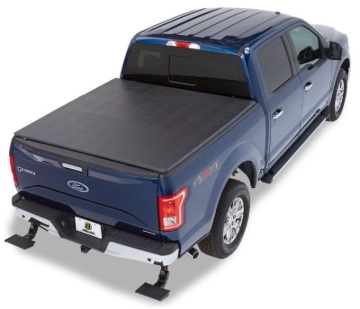 Picture of Bestop 06-14 Ford Ford F-150 Driver Side TrekStep Rear Step