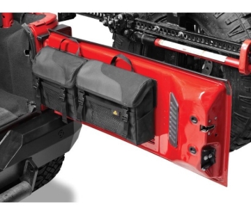 Picture of Bestop 87-95 Jeep Wrangler Yj Roughrider Tailgate Organizer