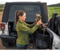 Picture of Bestop 07-18 Jeep Wrangler Jeep JK Roughrider Tailgate Shelf