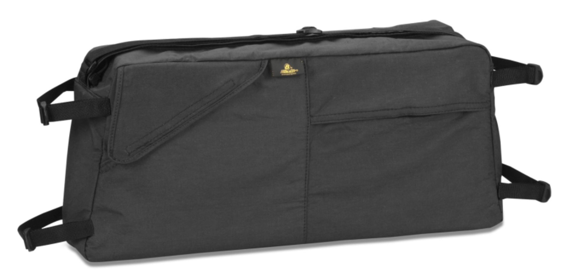 Picture of Bestop 92-95 Jeep Wrangler Yj / 97-06 Wrangler Tj Roughrider Saddlebag/Duffle
