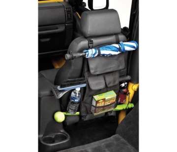 Picture of Bestop 87-95 Jeep Wrangler Yj Roughrider Seat Back Organizer