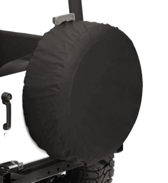 Picture of Bestop 30 X 10 Tire Cover (Black Diamond)