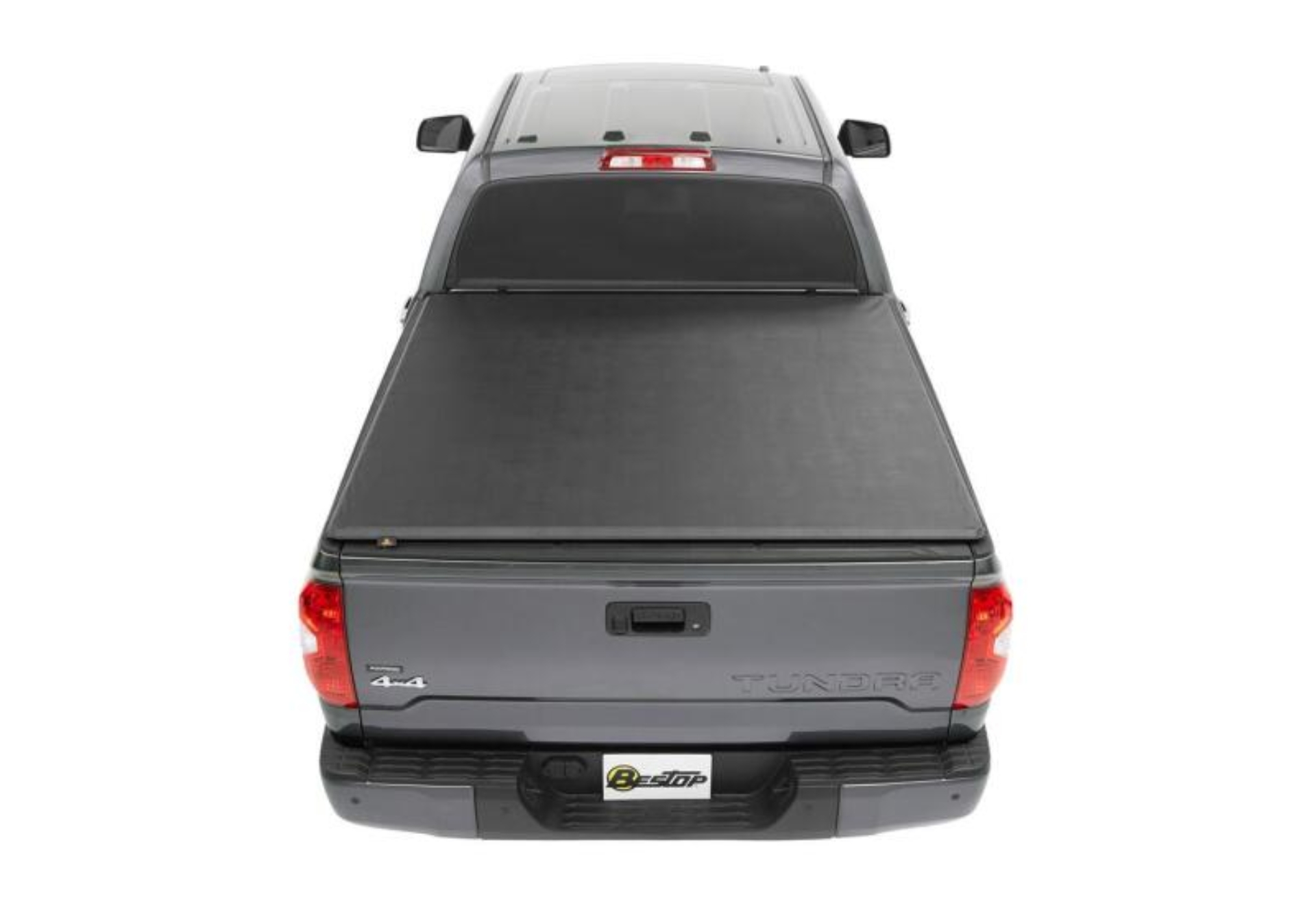 Picture of Bestop Dodge Ram 2009-On 2500/3500 For 8 Ft Bed Ez-Fold Soft Tonneau