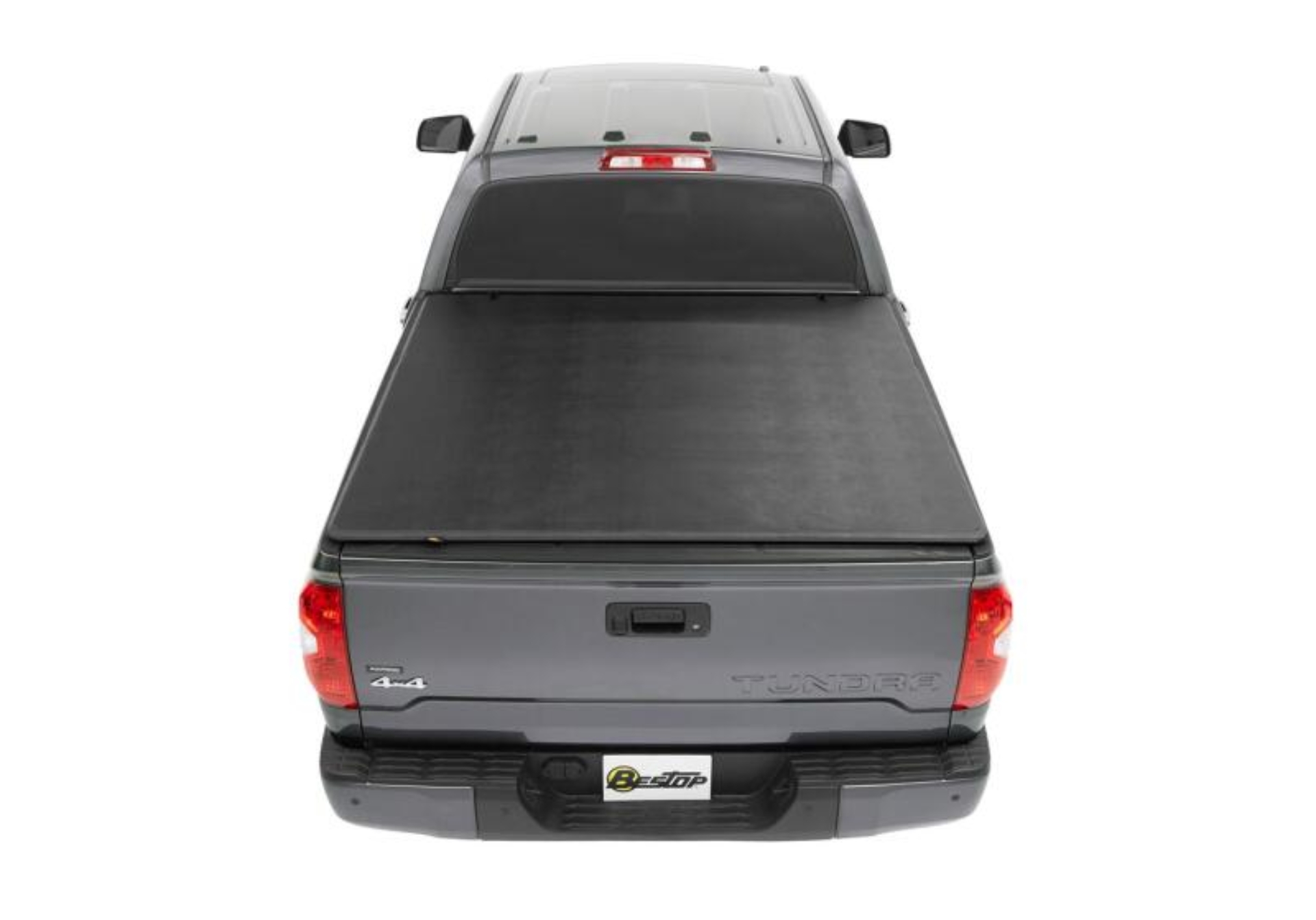 Picture of Bestop 05-23 Toyota Tacoma For 6 Ft Bed Ez-Fold Soft Tonneau
