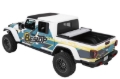 Picture of Bestop Fold Soft Tonneau - 20-26 Jeep Gladiator For 5 Ft. Bed Ez (Premium Black Twill)