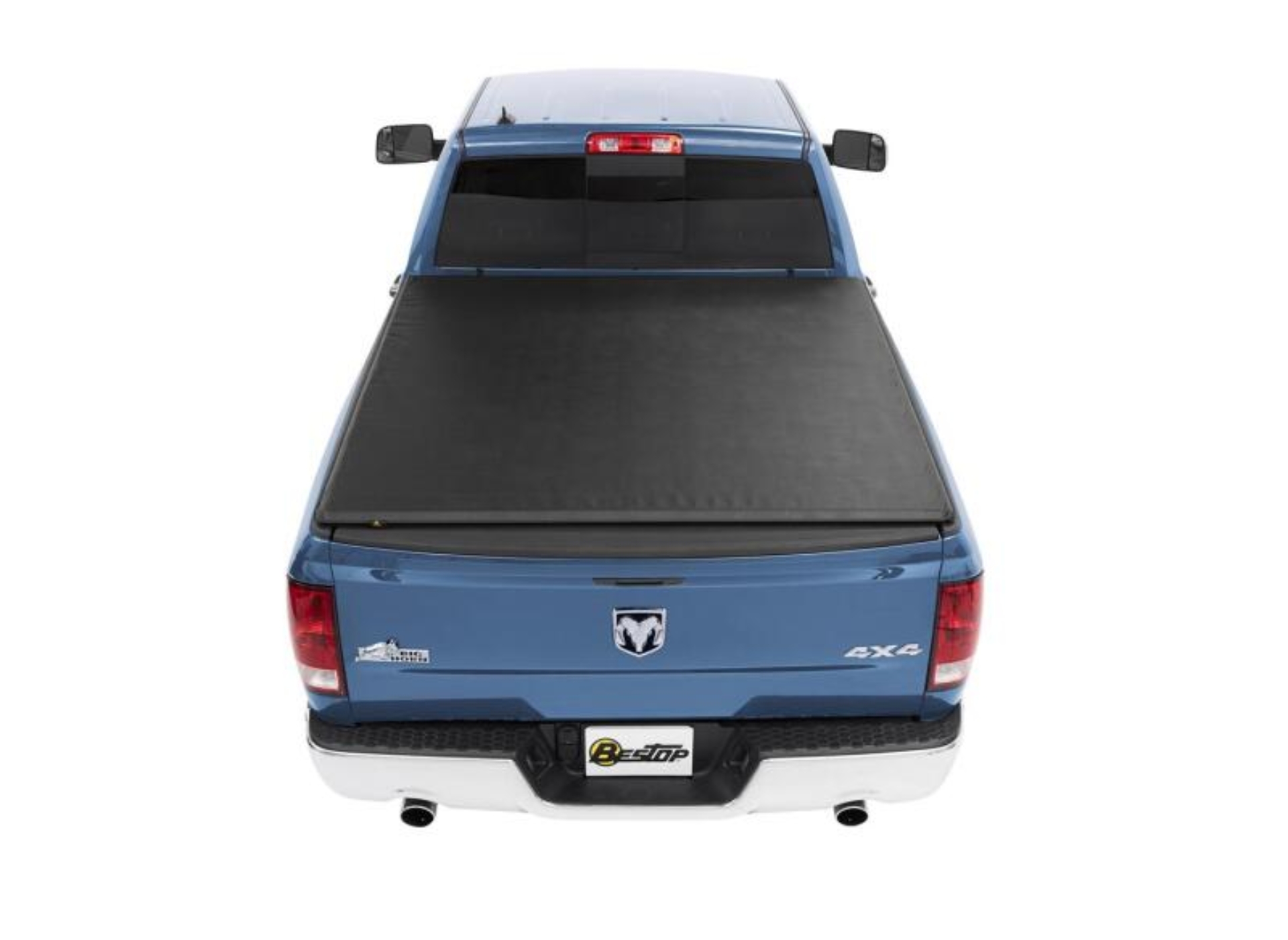 Picture of Bestop 87-04 Dodge Dakota For 65 Ft Bed EZ-Roll Soft Tonneau