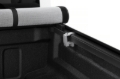 Picture of Bestop Roll Soft Tonneau - 20-26 Jeep Gladiator For 5 Ft. Bed EZ-Roll (Black Diamond)