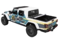 Picture of Bestop Roll Soft Tonneau - 20-26 Jeep Gladiator For 5 Ft. Bed EZ-Roll (Black Diamond)