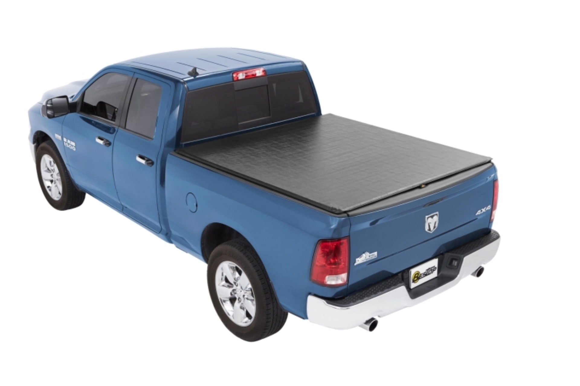 Picture of Bestop BES Supertop Tonneau Covers - 77428-35