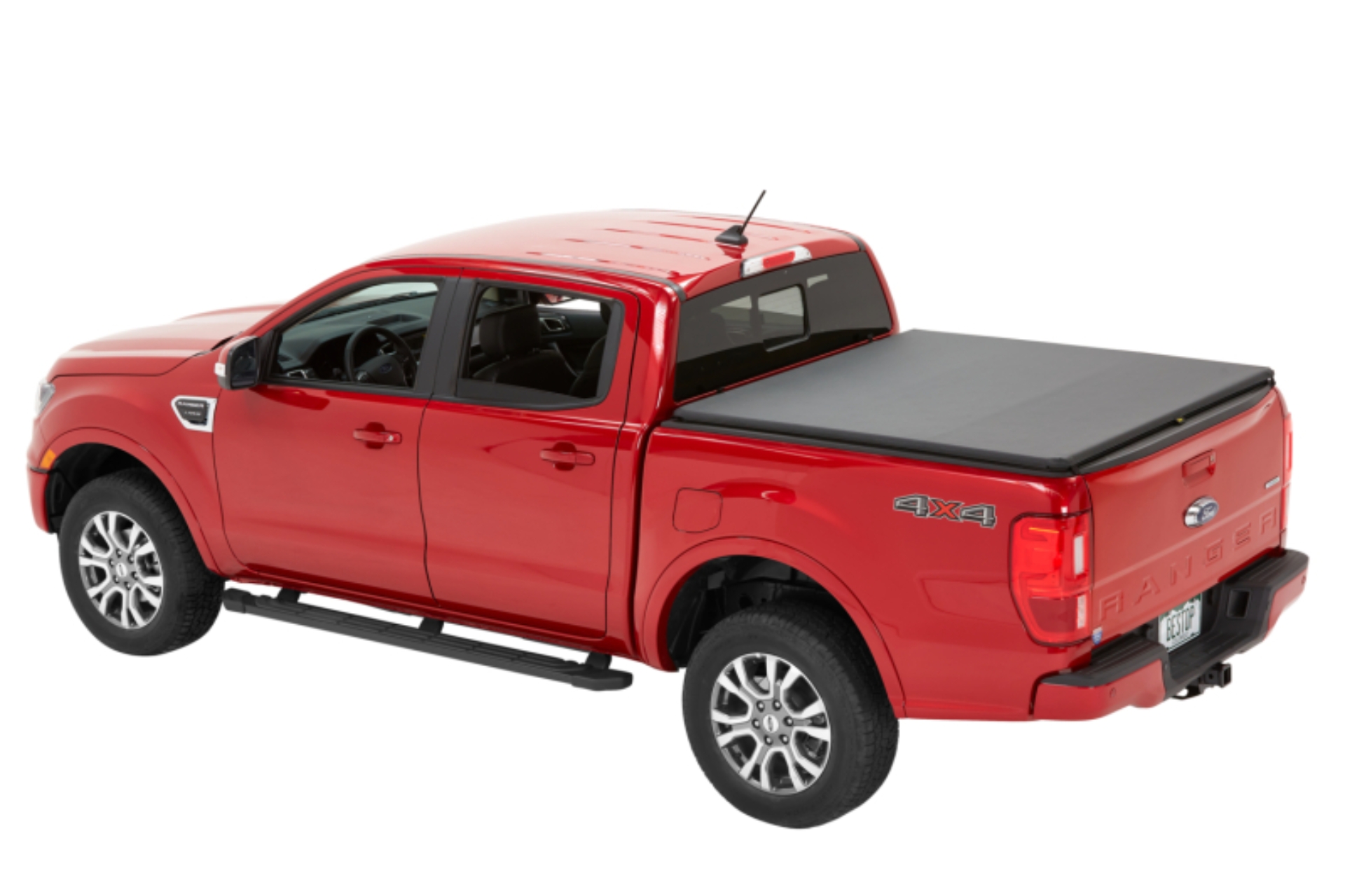 Picture of Bestop BES Supertop Tonneau Covers - 77432-35