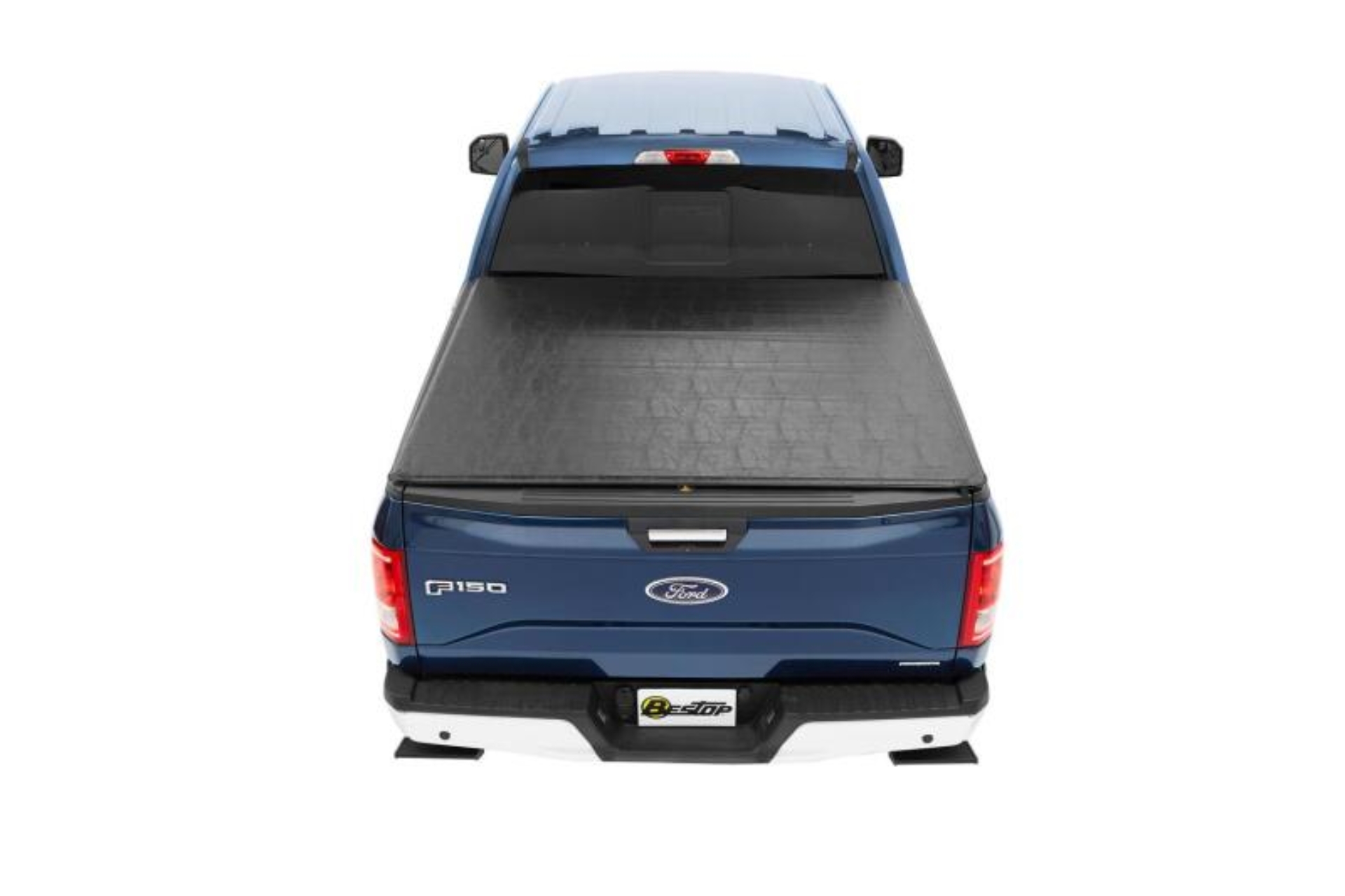 Picture of Bestop BES ZipRail Tonneau Covers - 18223-01