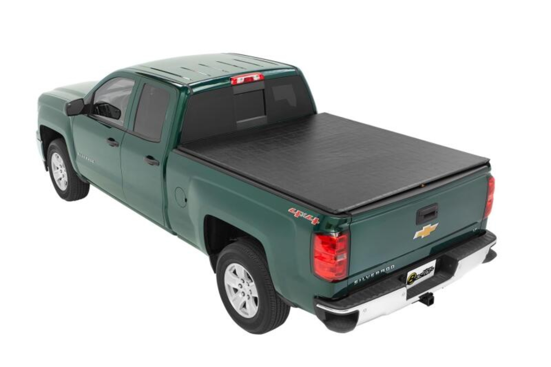 Picture of Bestop BES ZipRail Tonneau Covers - 18209-01