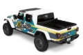 Picture of Bestop 20-26 Jeep Gladiator 5 Ft Bed Supertop Required Supertop Truck 2 Tonneau (Blk Diamond)