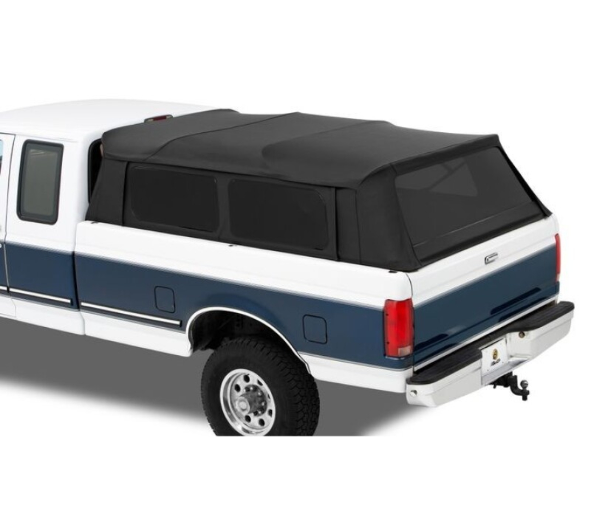 Picture of Bestop 02-08 Dodge Ram 1500/2500 For 65 Ft Bed Supertop