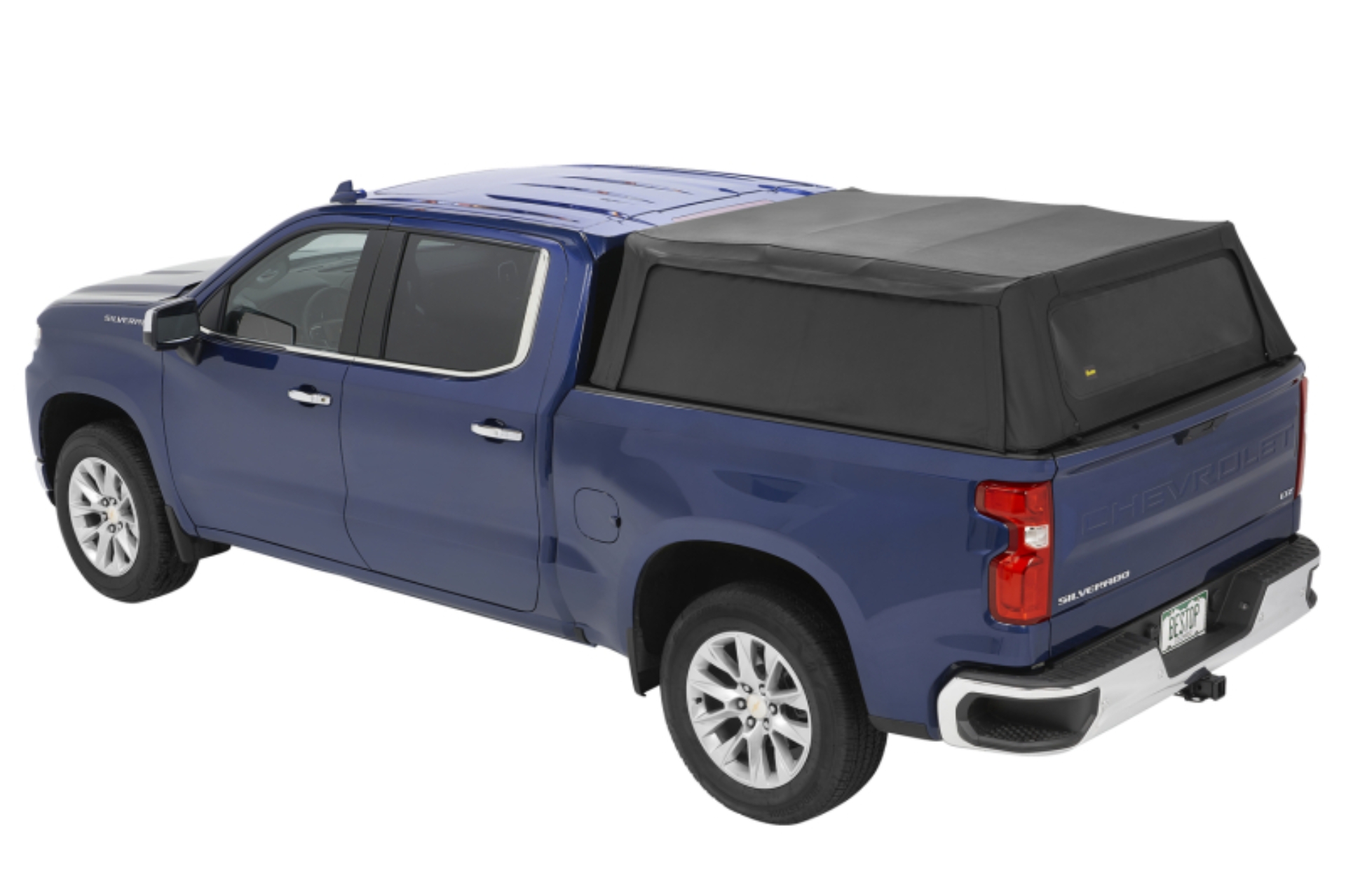 Picture of Bestop BES Truck Bed Caps - 77337-35