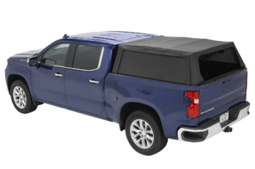 Picture of Bestop 19-26 Chevy Silverado Exc 19 Classic 65 Ft Bed W/O Carbon Fiber Bed Supertop