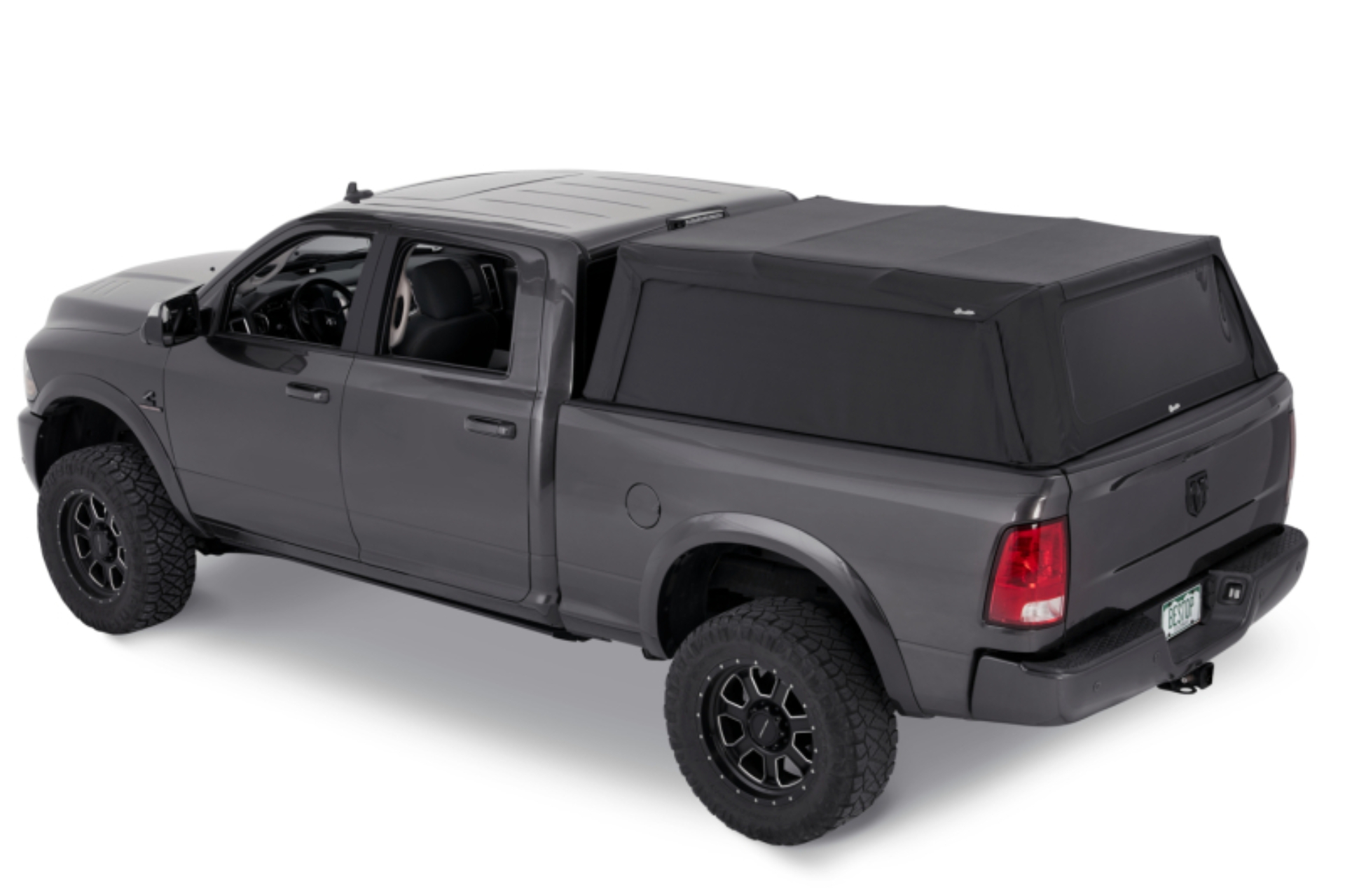 Picture of Bestop 19-26 Dodge Ram 1500 For 64 Ft Bed W/O Dodge Rambox Supertop