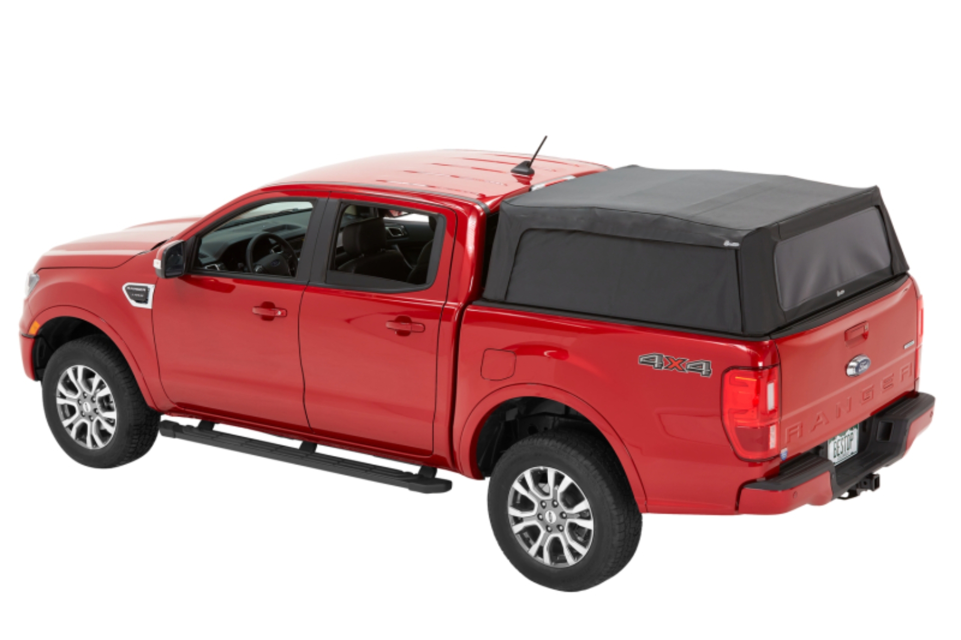 Picture of Bestop 19-23 Ford Ranger For 5 Ft Bed Supertop