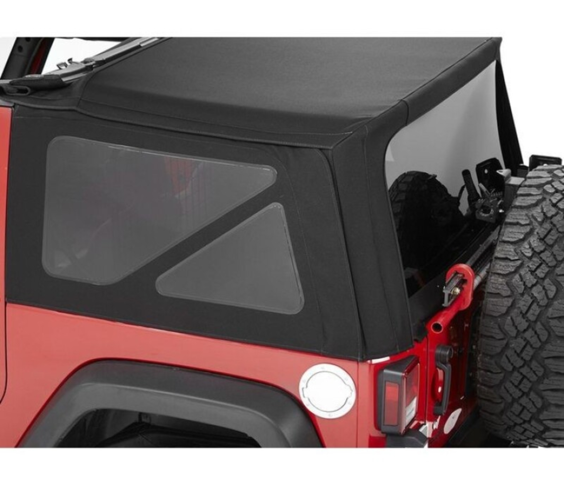 Picture of Bestop BES Windows - 58442-17
