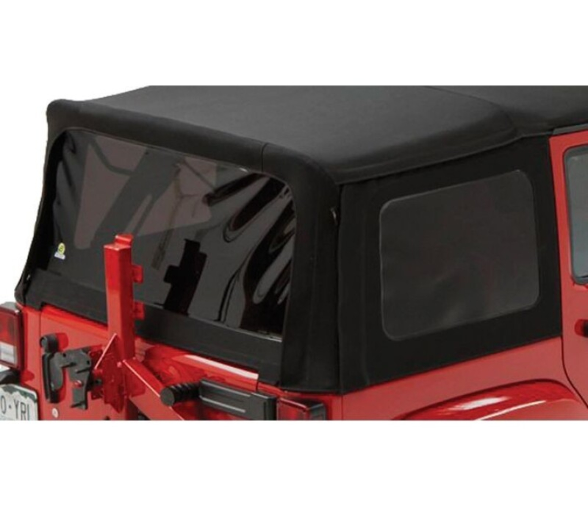 Picture of Bestop BES Windows - 58443-17
