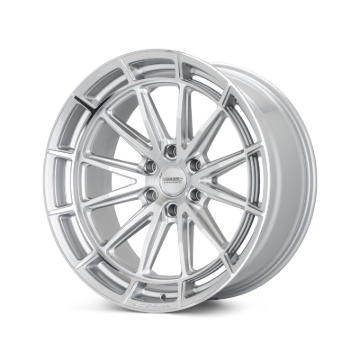 Picture of Vossen HFX-5 22x10 - 8x180 - ET-18 - Super Deep Face - 124.3 - Silver Polished Wheel